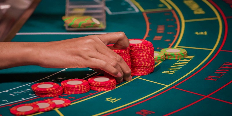 Baccarat trực tuyến kubet11