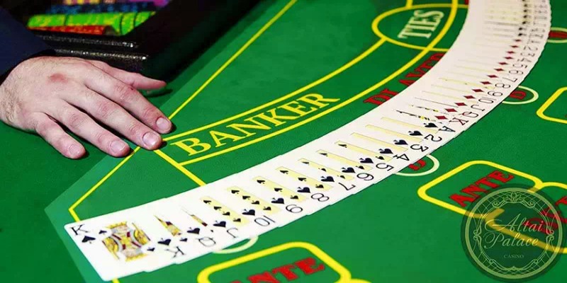 Các cửa cược tại trò Baccarat trực tuyến Kubet11