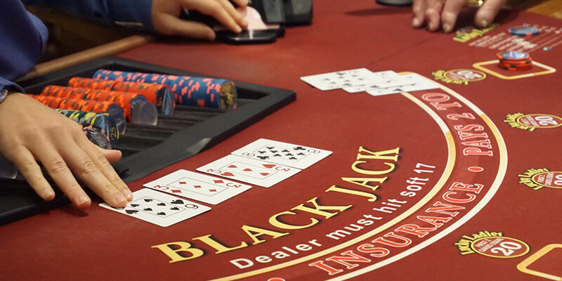 Kỹ thuật chơi Blackjack Kubet11 đỉnh cao