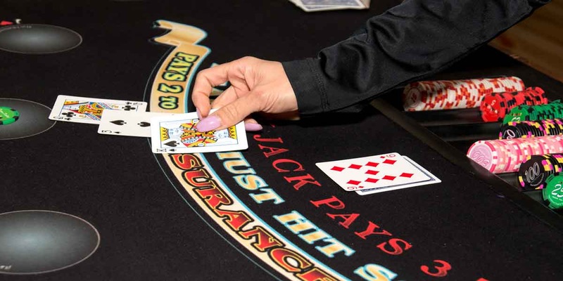 Thuật ngữ thường sử dụng trong Blackjack Kubet11